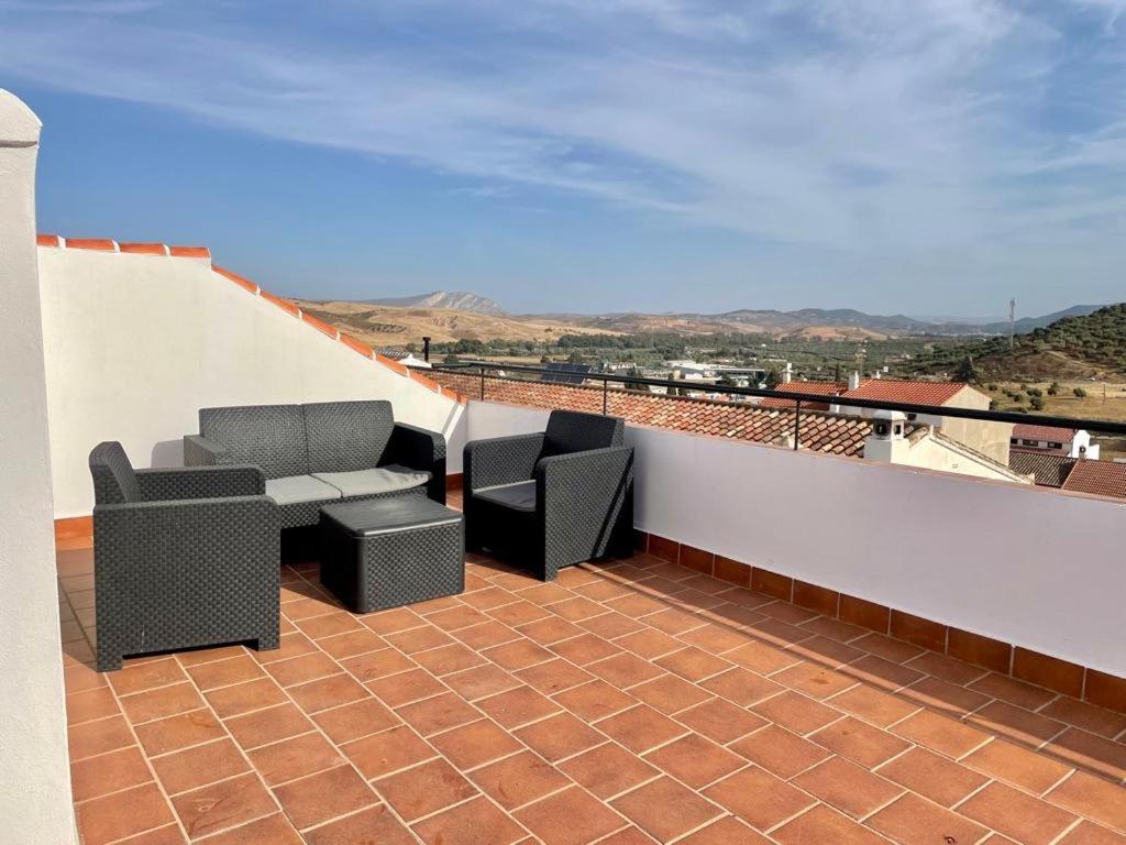 Apartment With Terrace Ardales Ngoại thất bức ảnh