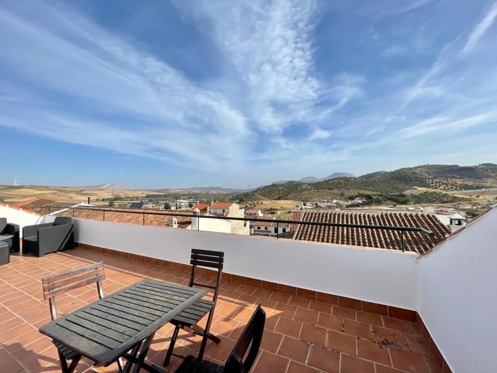 Apartment With Terrace Ardales Ngoại thất bức ảnh