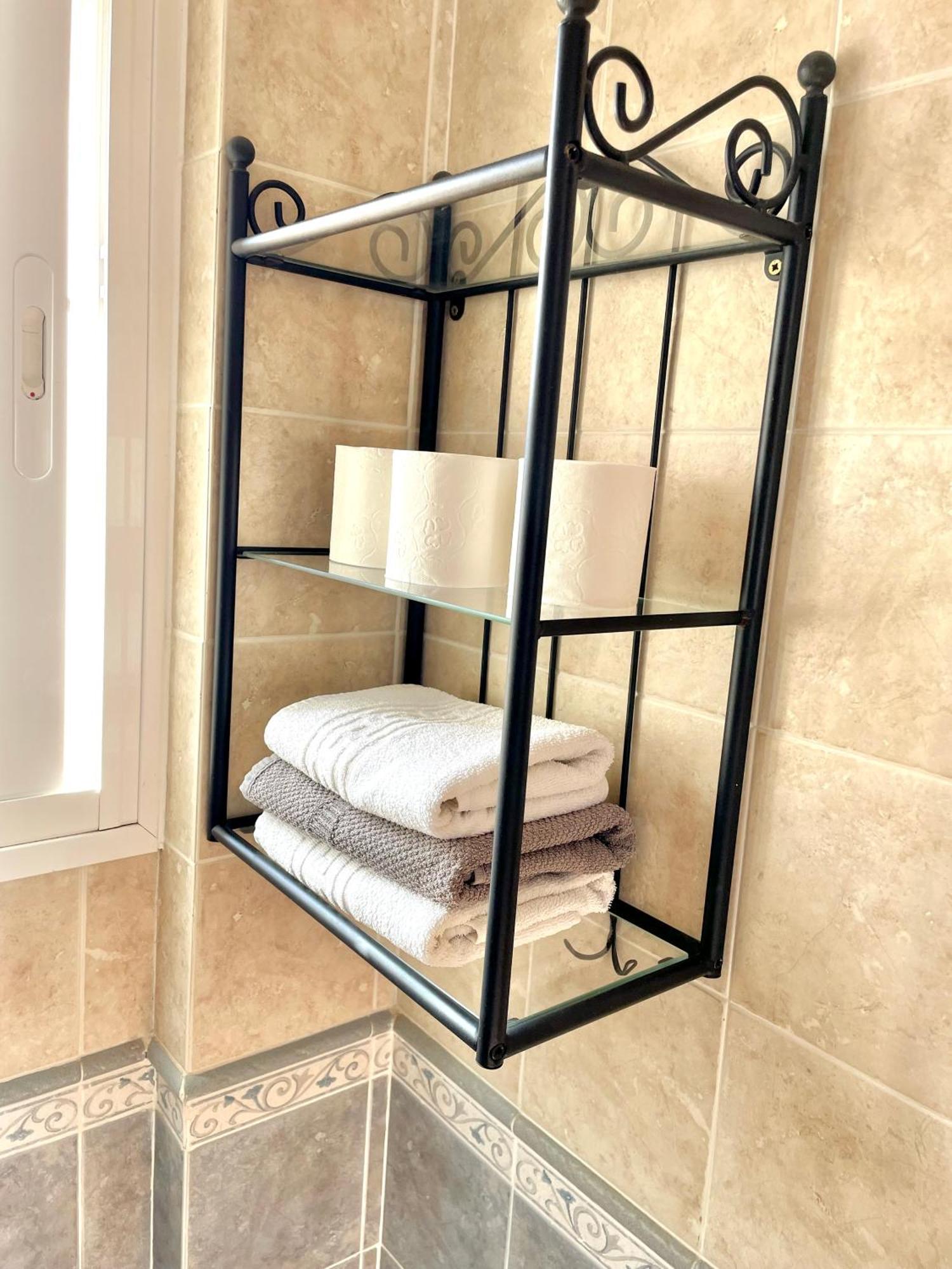 Apartment With Terrace Ardales Ngoại thất bức ảnh