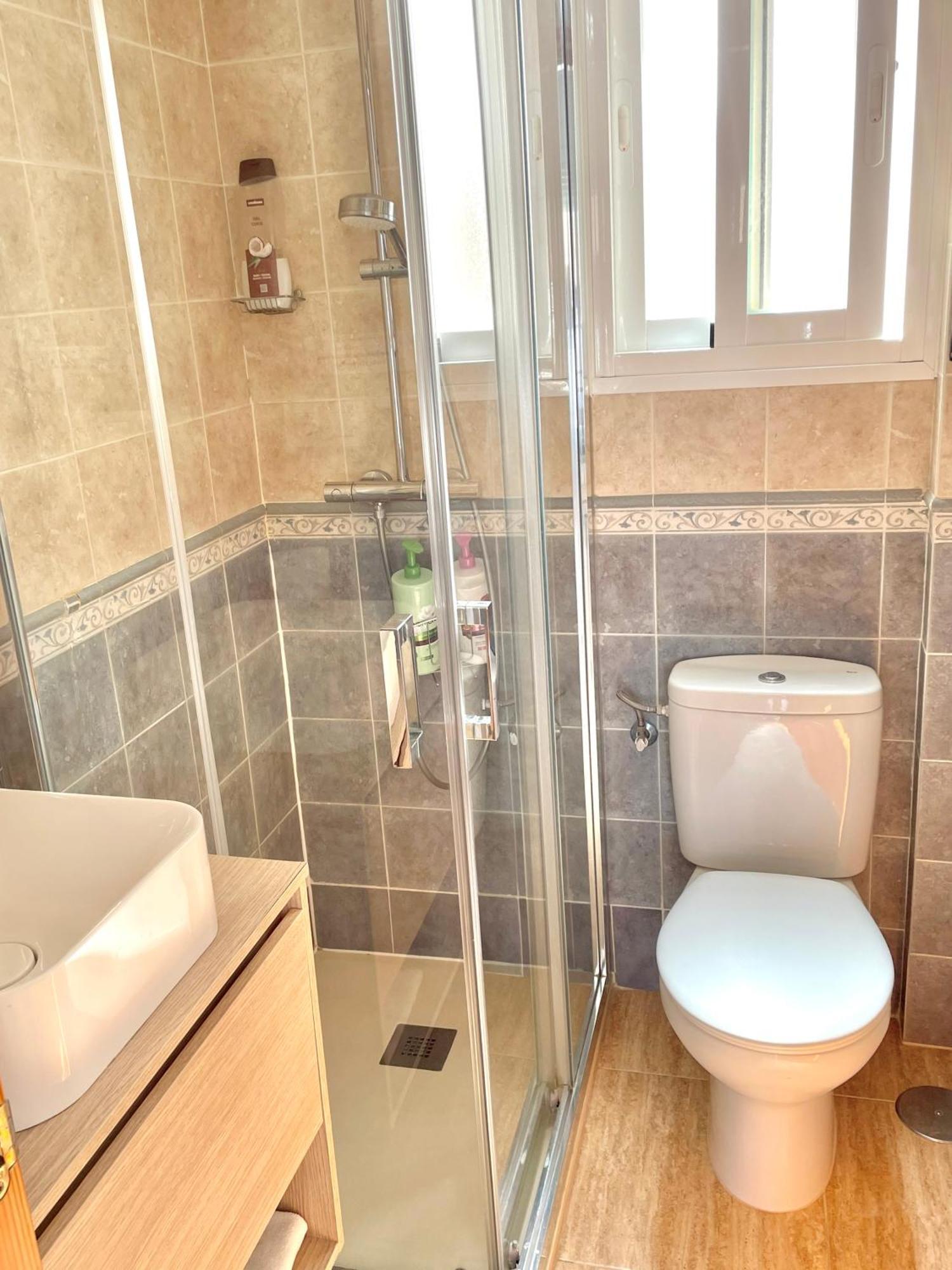 Apartment With Terrace Ardales Ngoại thất bức ảnh