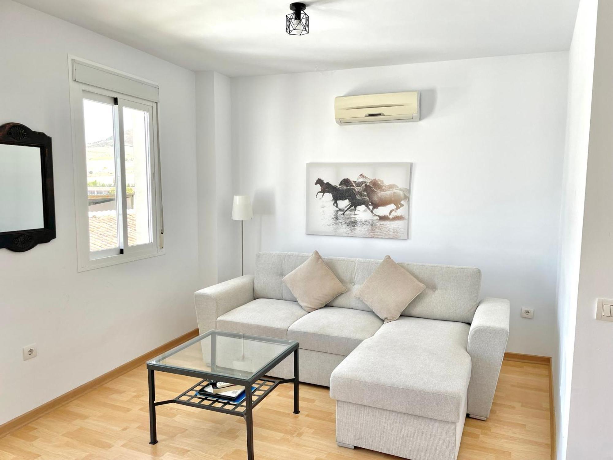 Apartment With Terrace Ardales Ngoại thất bức ảnh
