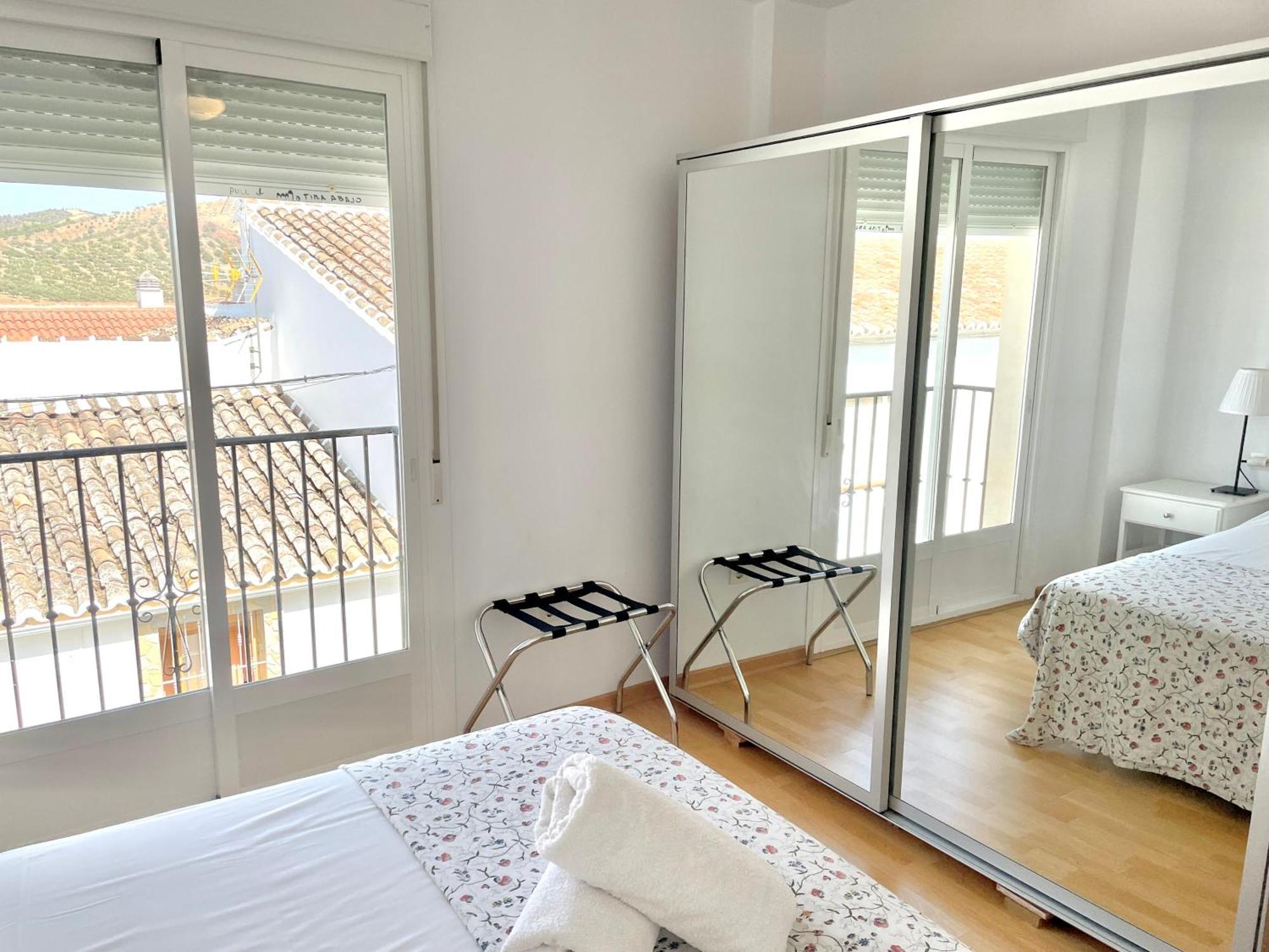 Apartment With Terrace Ardales Ngoại thất bức ảnh
