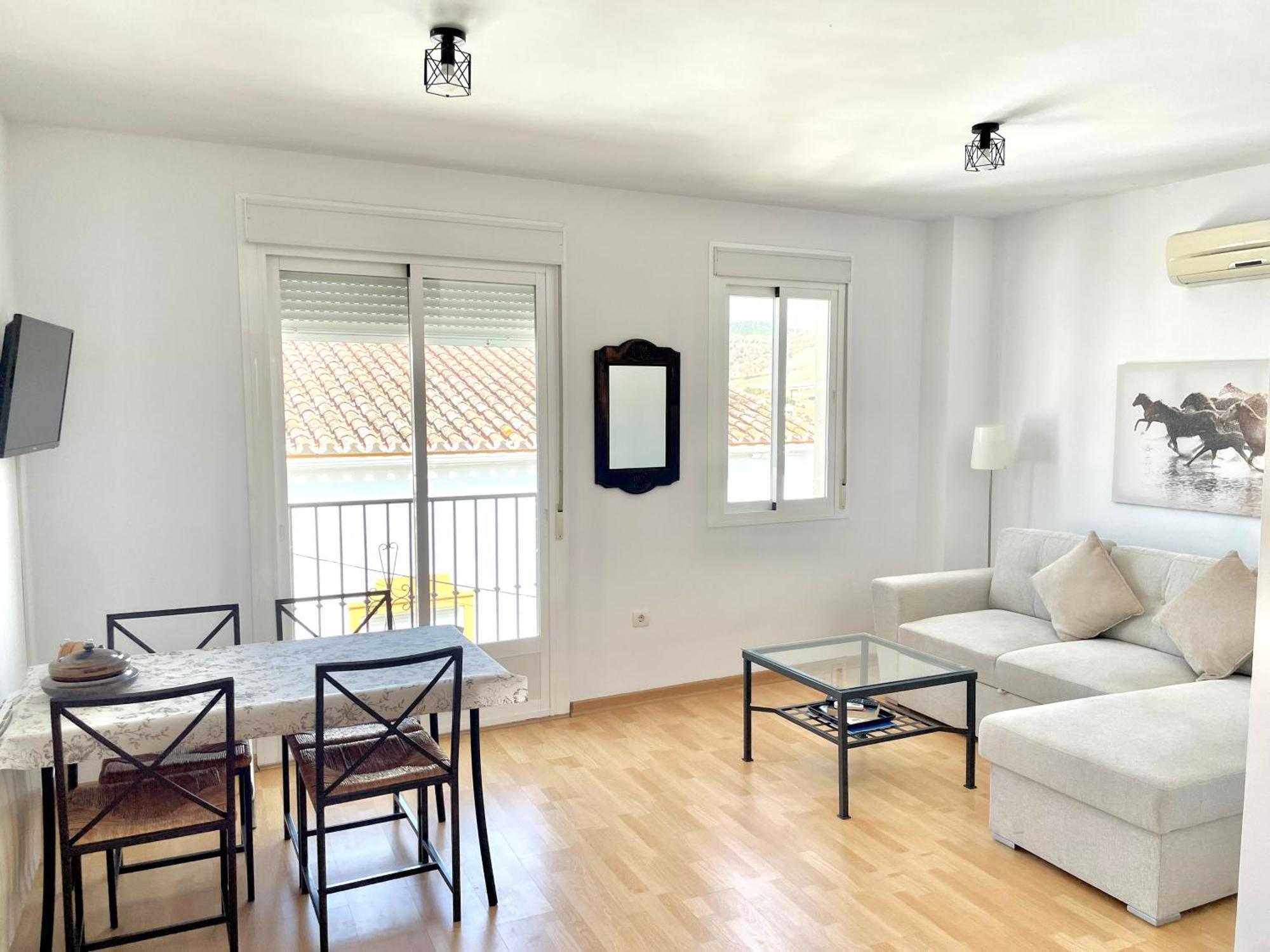 Apartment With Terrace Ardales Ngoại thất bức ảnh